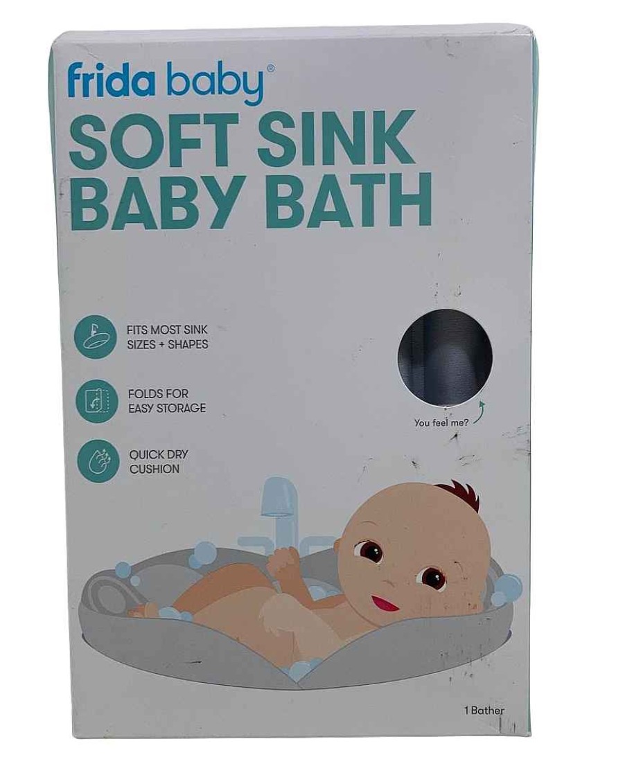 Baby Product FridaBaby | Fridababy Soft Sink Baby Bath Tub