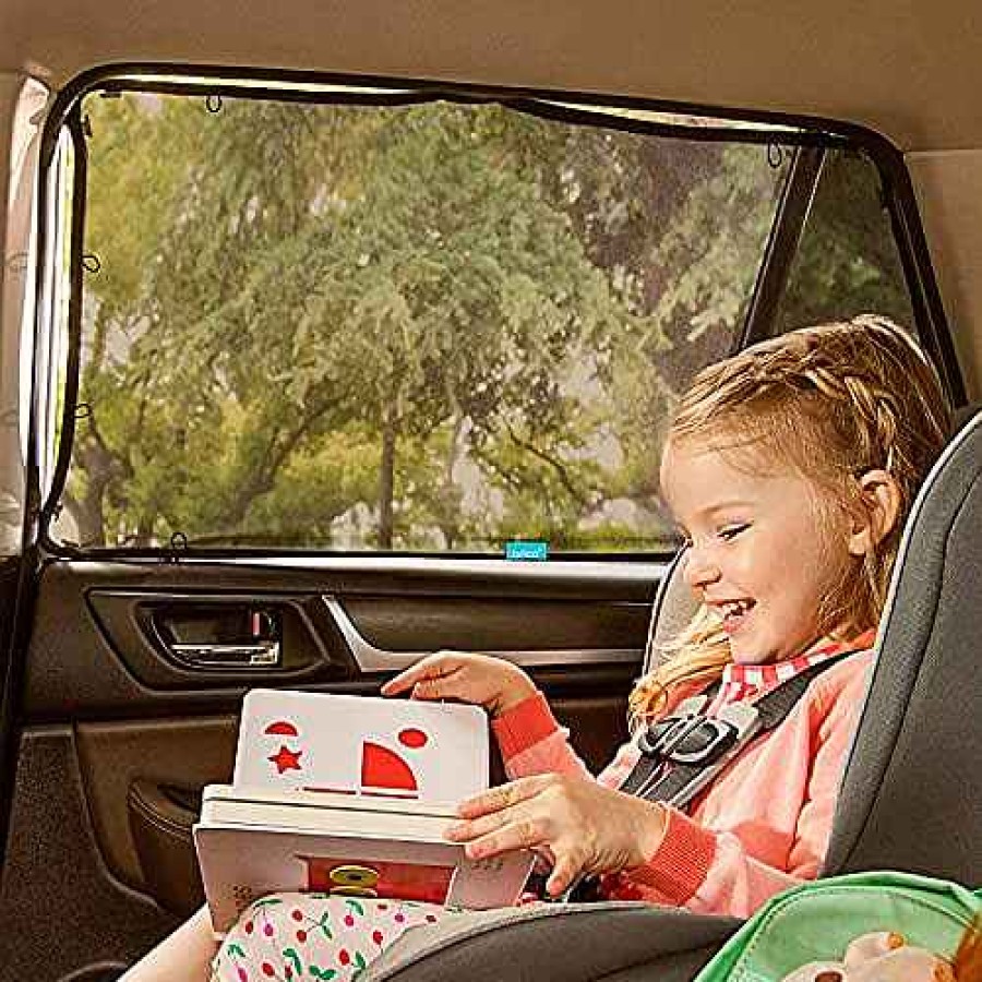 Baby Product Munchkin | Munchkin Brica Magnetic Stretch To Fit Sunshade