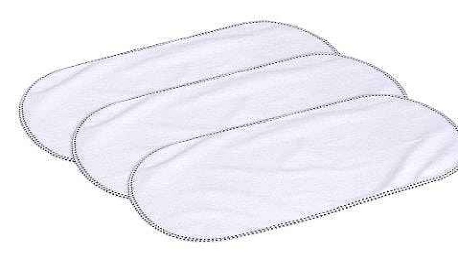 Baby Product Munchkin | Munchkin Waterproof Changing Pad Liners, 3 Pack, White