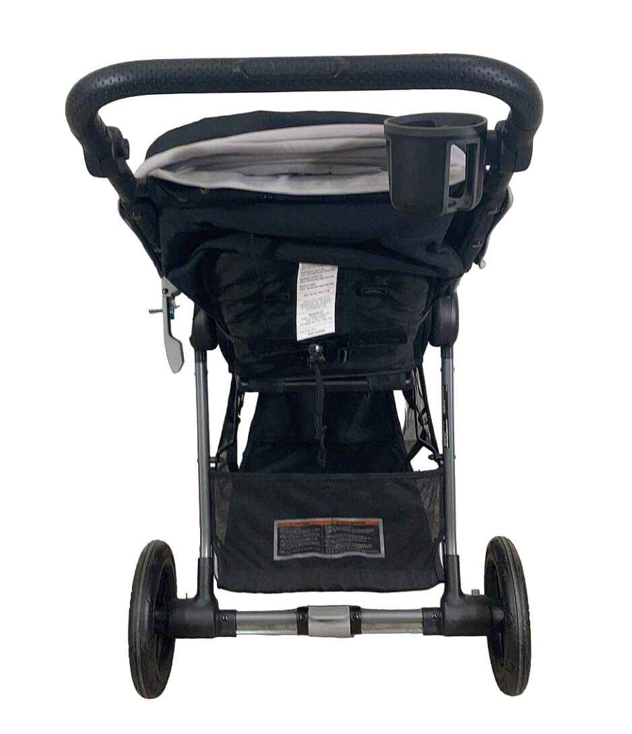 Baby Product Maxi-Cosi | Maxi-Cosi Gia Xp 3-Wheel Travel System With Mico Luxe Car Seat, Midnight Moon,