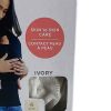 Baby Product Moby | Moby Bump & Beyond T-Shirt Wrap Baby Carrier, X Large, Size 4, Ivory