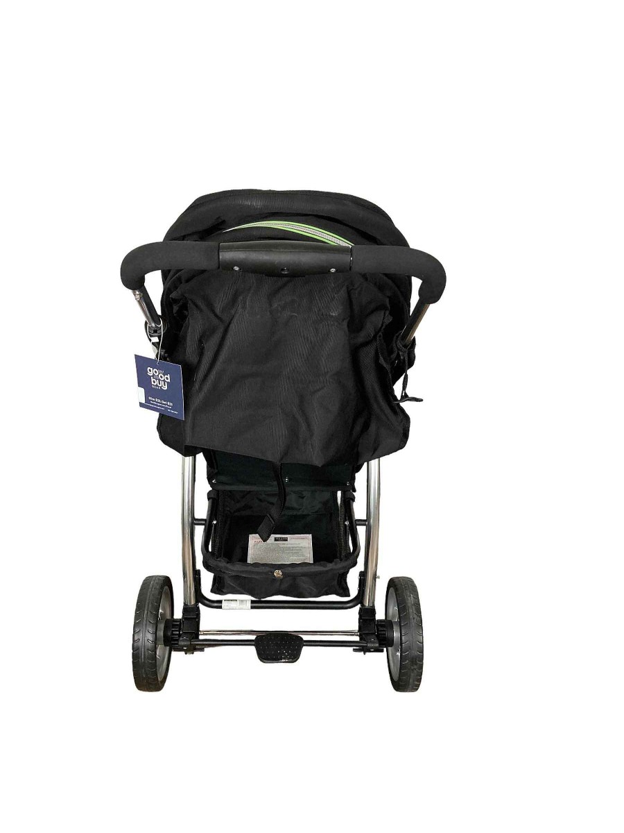 Baby Product Valco Baby | Valco Baby Quad Stroller, Raven