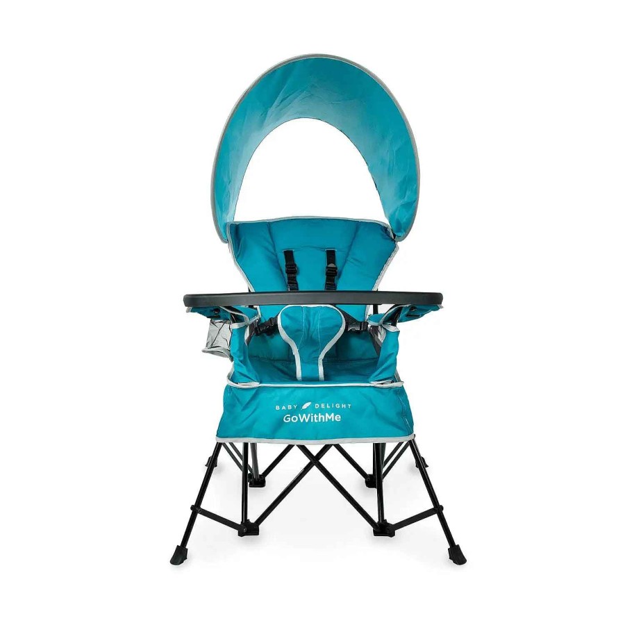 Baby Product Baby Delight | Baby Delight Go With Me Jubilee Portable Chair Teal