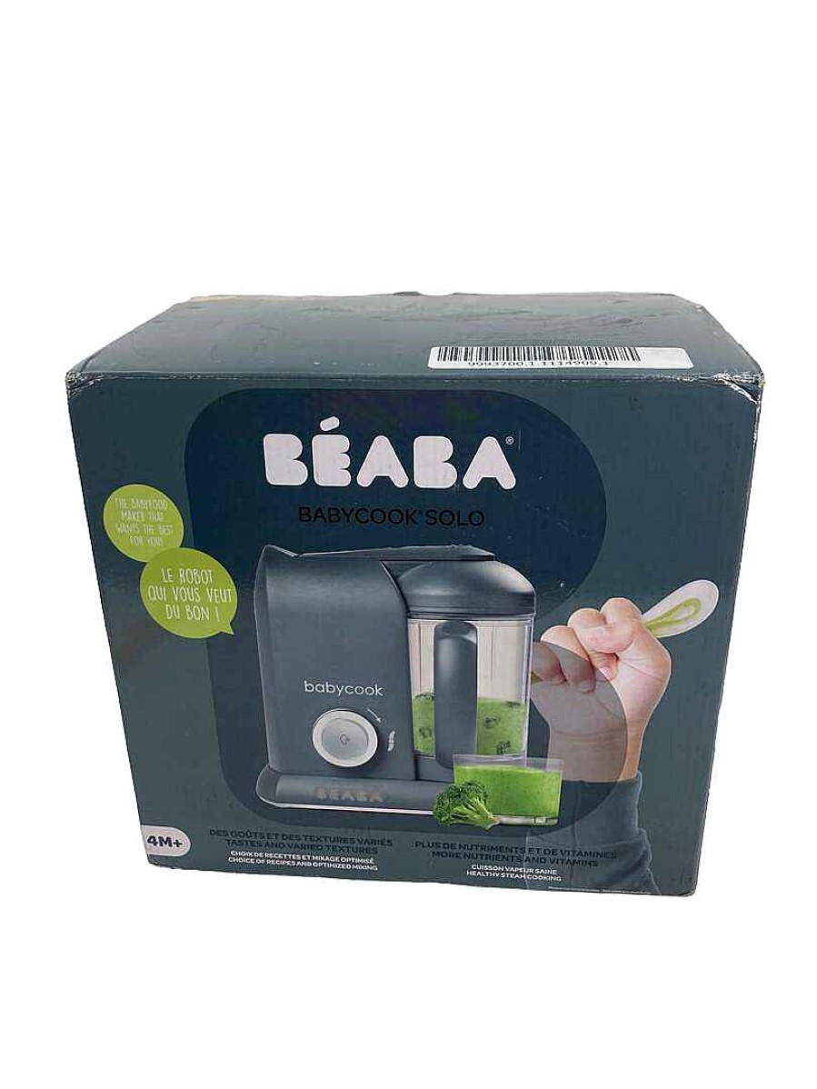 Baby Product Beaba | Beaba Babycook Solo 4-In-1 Baby Food Maker