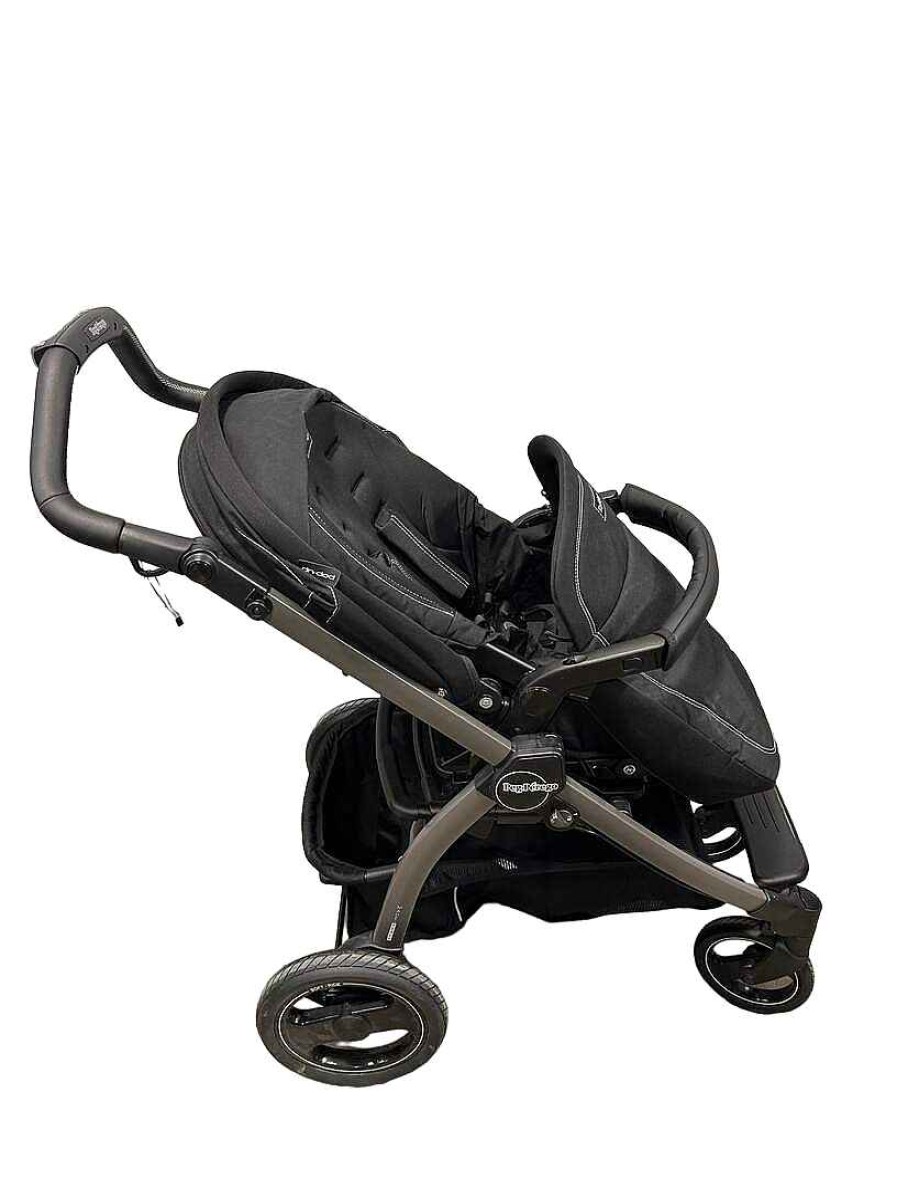 Baby Product Peg Perego | Peg Perego Book Pop Up Stroller, 2015, Onyx