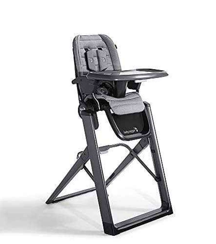 Baby Product Baby Jogger | Baby Jogger City Bistro High Chair, Graphite