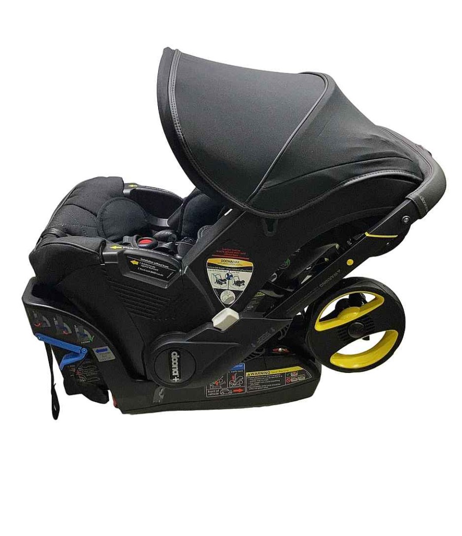 Baby Product Doona | Doona Infant Car Seat & Stroller-Midnight Edition,