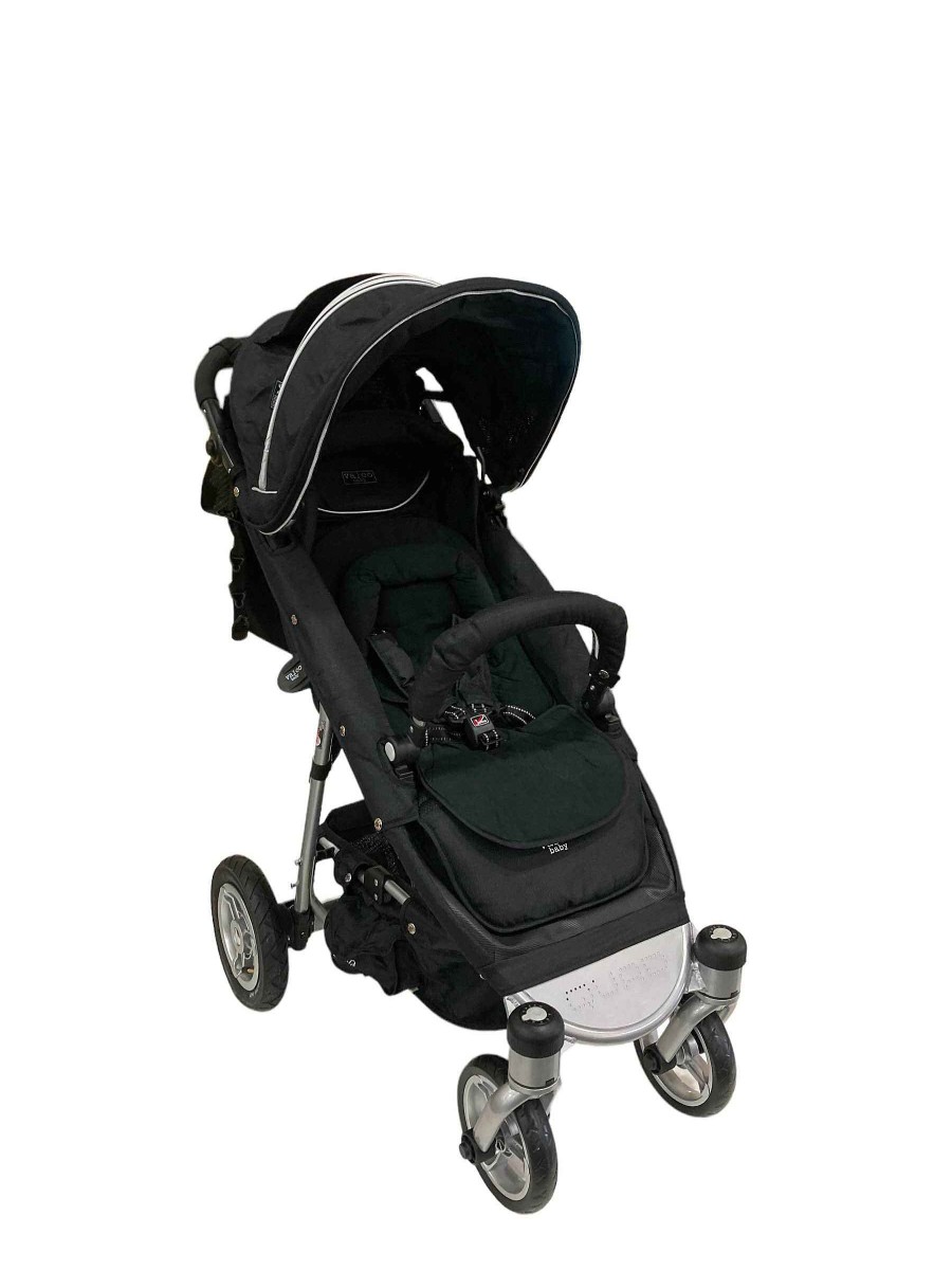 Baby Product Valco Baby | Valco Baby Quad Stroller, Raven