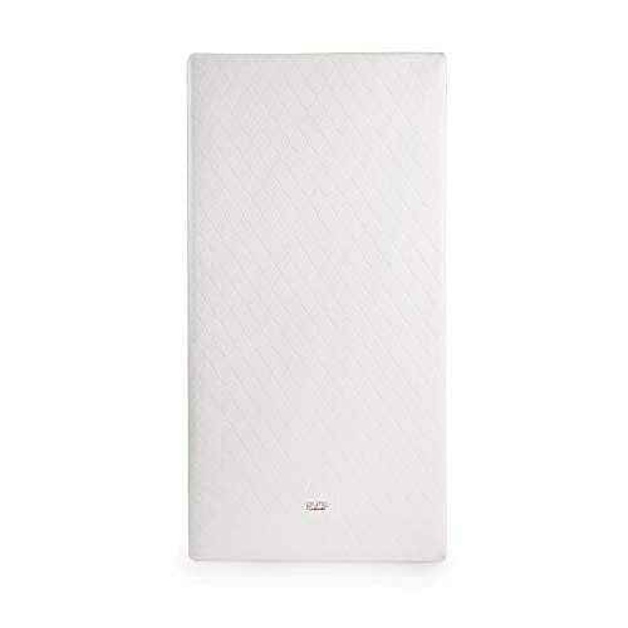 Baby Product Babyletto | Babyletto Pure Core Non-Toxic Crib Mattress With Dry Waterproof Cover