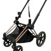 Baby Product Cybex | Cybex Priam Stroller Frame, Rose Gold, 2019