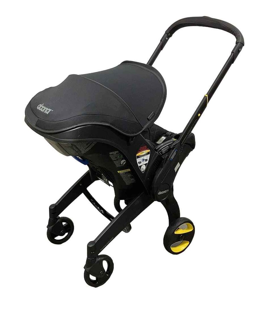 Baby Product Doona | Doona Infant Car Seat & Stroller-Midnight Edition,