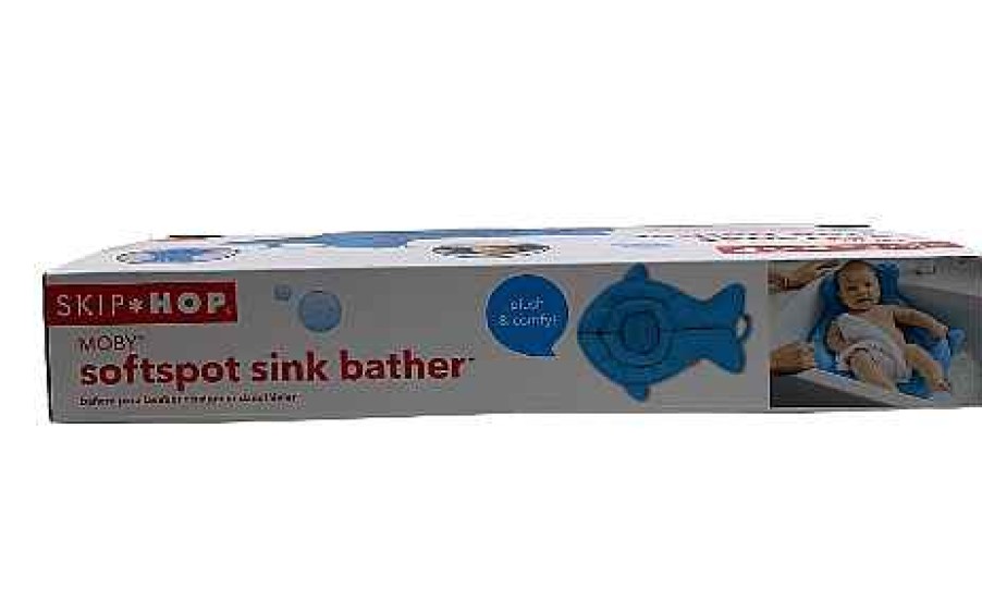 Baby Product Skip Hop | Skip Hop Moby Softspot Sink Bather