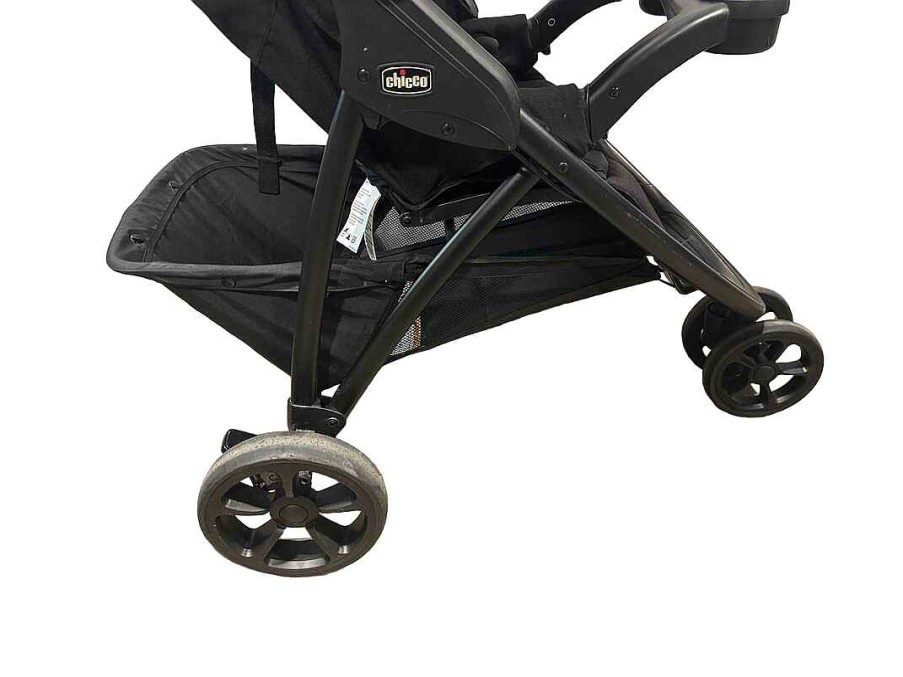 Baby Product Chicco | Chicco Viaro Quick-Fold Stroller, 2016, Apex/Black