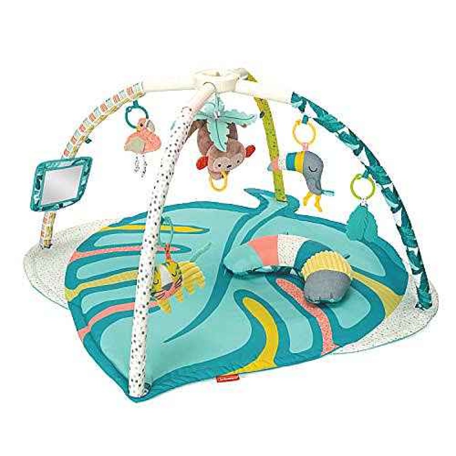 Baby Product Infantino | Infantino Tropical Activity Gym Mat