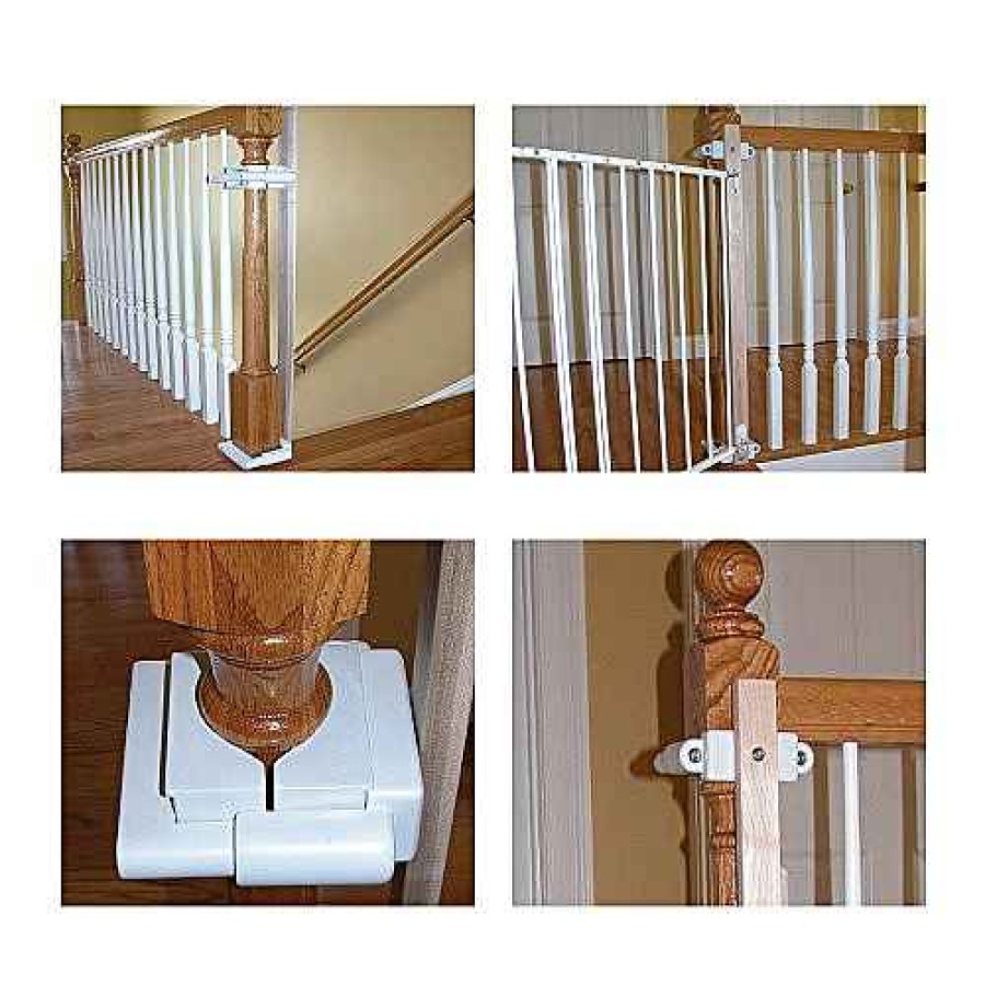 Baby Product KidCo | Kidco Stairway Gate Installation Kit