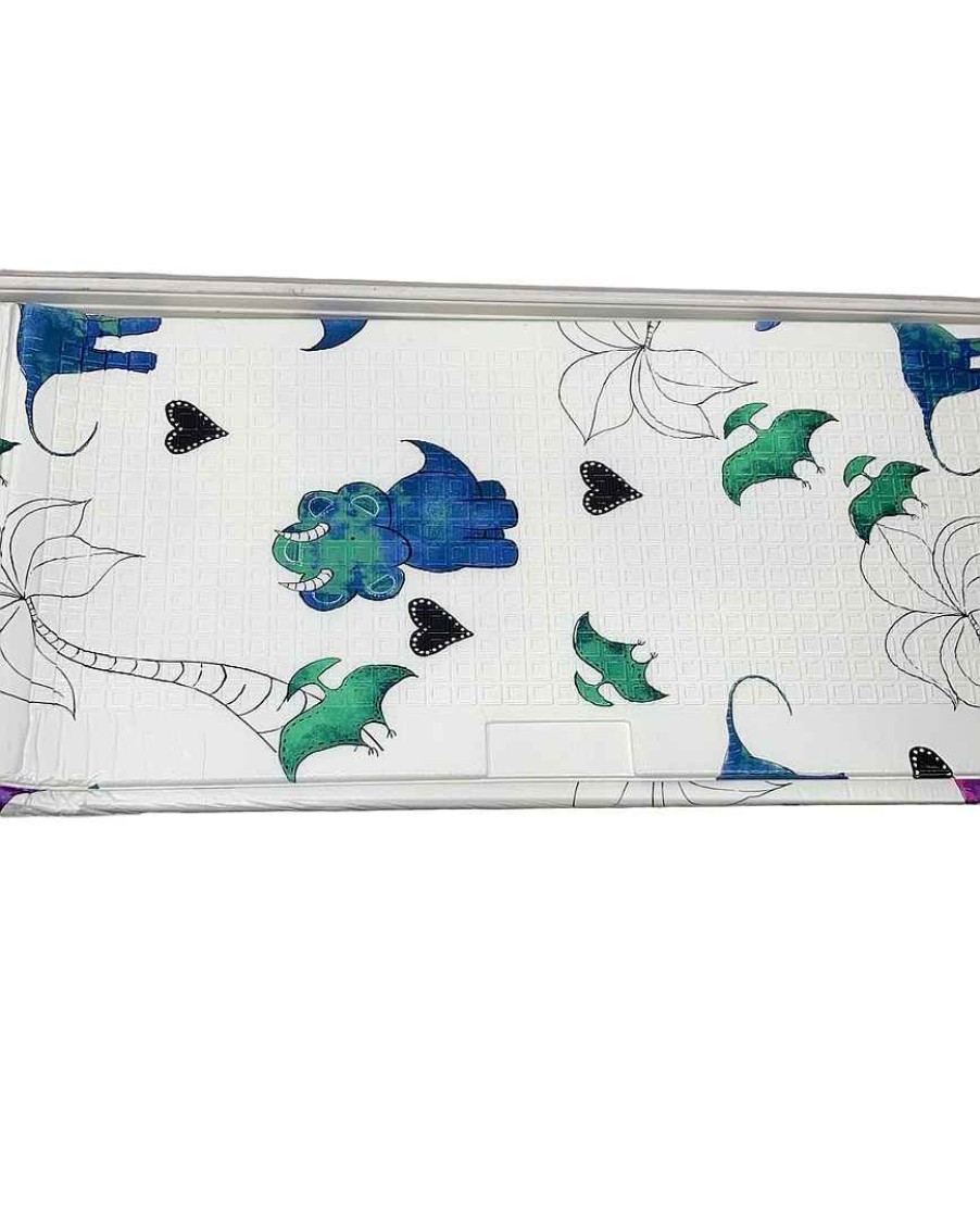 Baby Product JumpOff Jo | Jumpoff Jo Large Waterproof Foam Padded Playmat, Tiny Dino