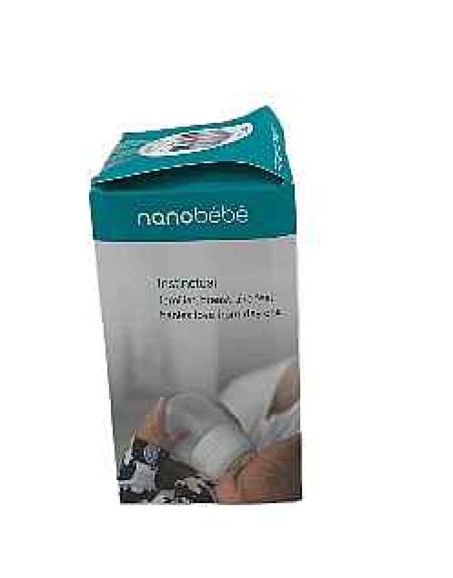 Baby Product Nanobébé | Nanobebe Flexy Silicone Baby Bottle 9Oz