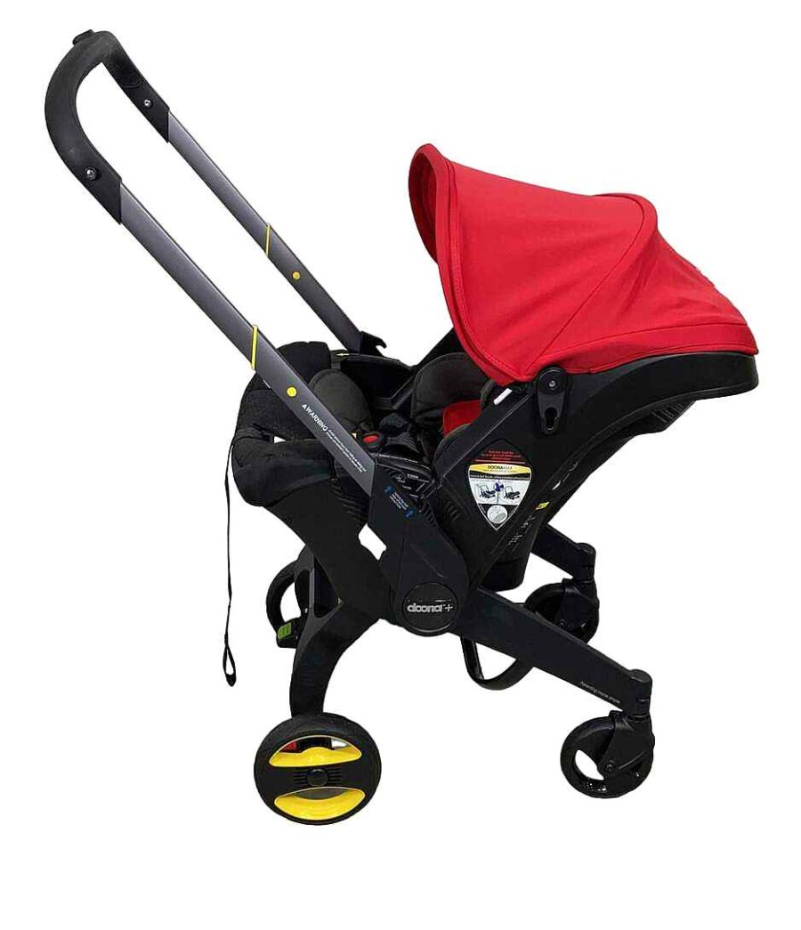 Baby Product Doona | Doona Infant Car Seat & Stroller Combo,