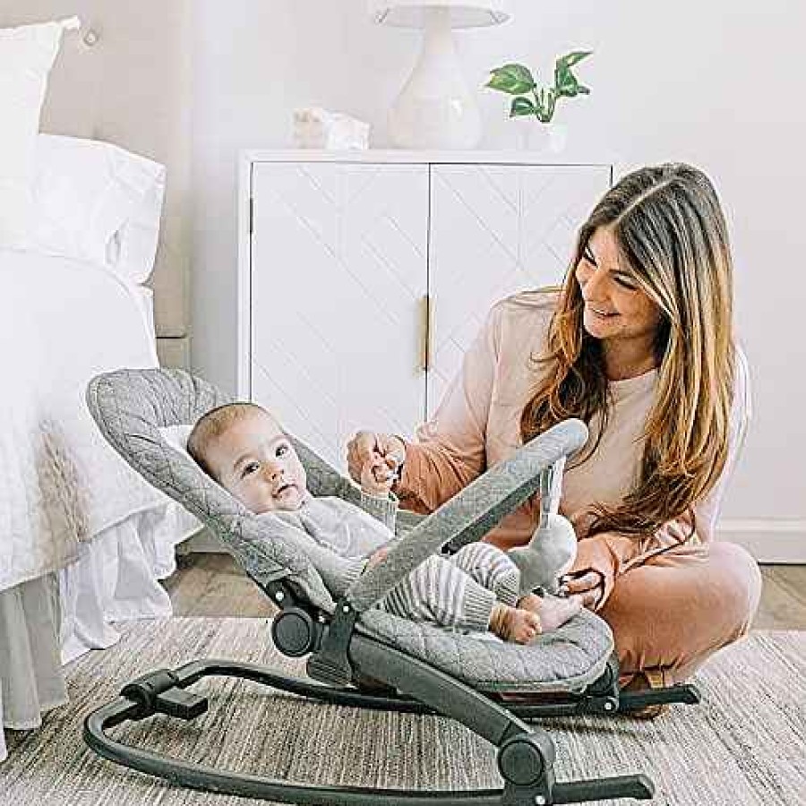 Baby Product Baby Delight | Baby Delight Aura Deluxe Portable Rocker & Bouncer