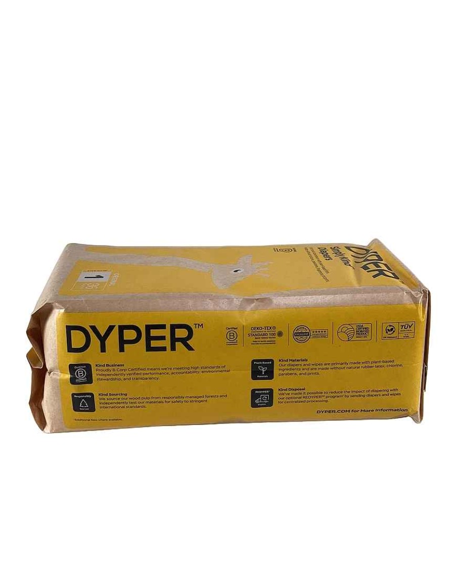 Baby Product DYPER | Dyper Bamboo Diapers, Xs, 36