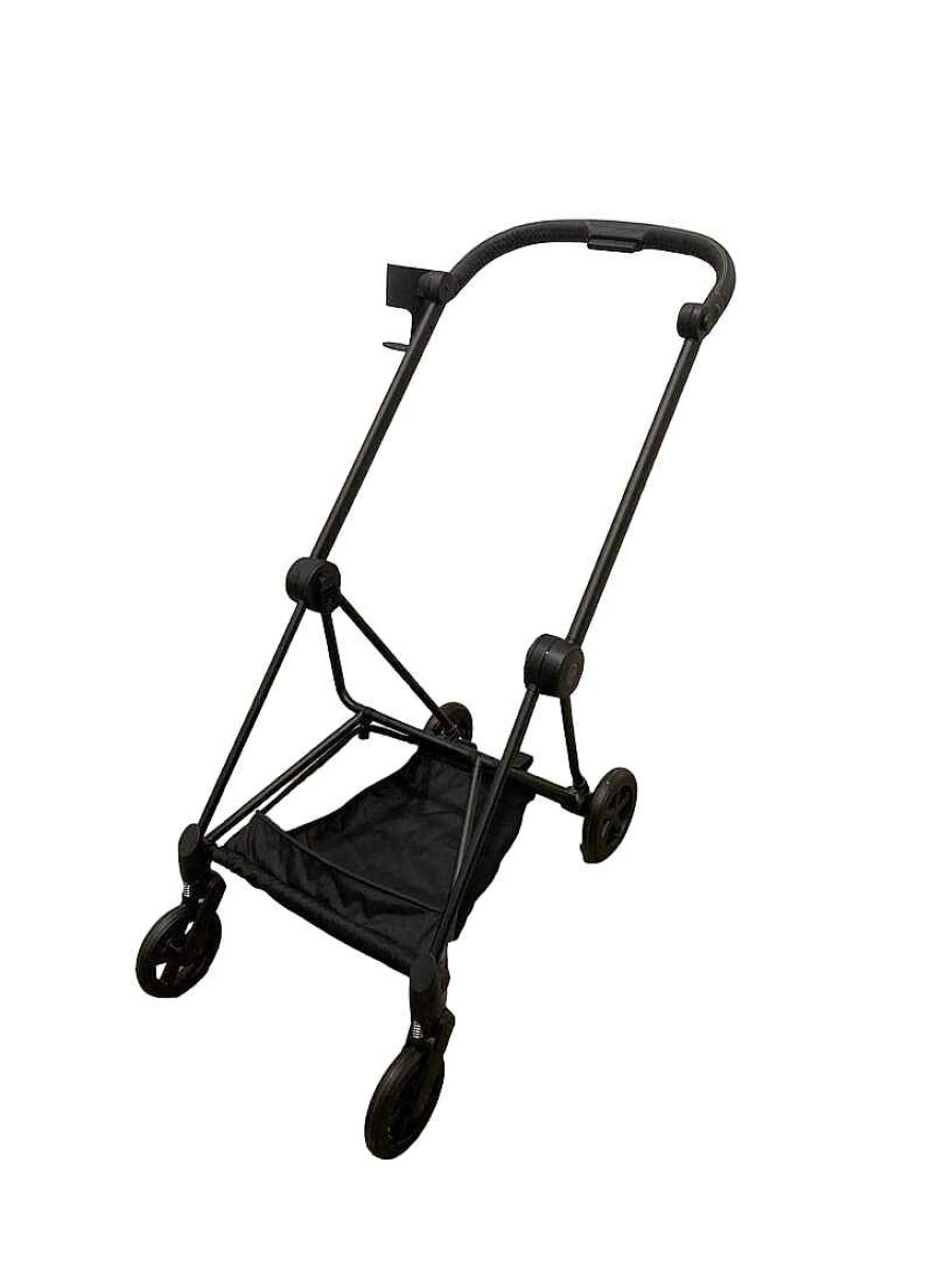 Baby Product Cybex | Cybex Mios Stroller Frame, Matte Black