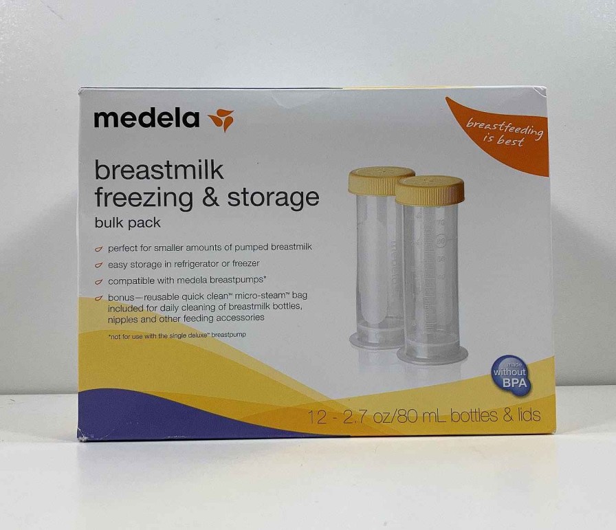 Baby Product Medela | Medela Breast Milk Freezing & Storage Bulk Pack