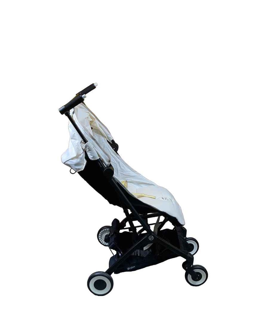 Baby Product Cybex | Cybex Libelle 2 Compact Stroller, Seashell White,