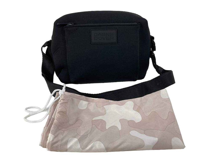 Baby Product Dagne Dover | Dagne Dover Micah Crossbody, Onyx