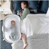 Baby Product Halo | Halo Bassinest Swivel Sleeper 3.0, Grey