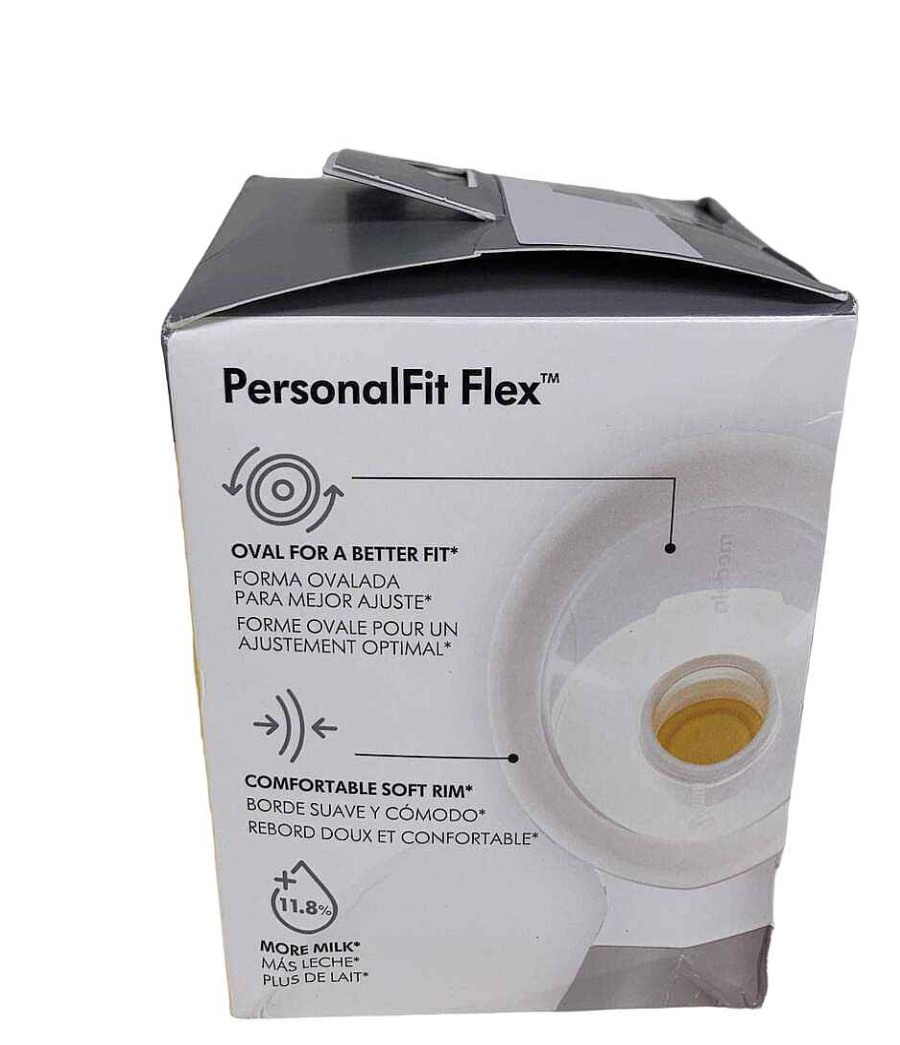 Baby Product Brand New | Medela Personalfit Flex Breast Shields, 27 Mm