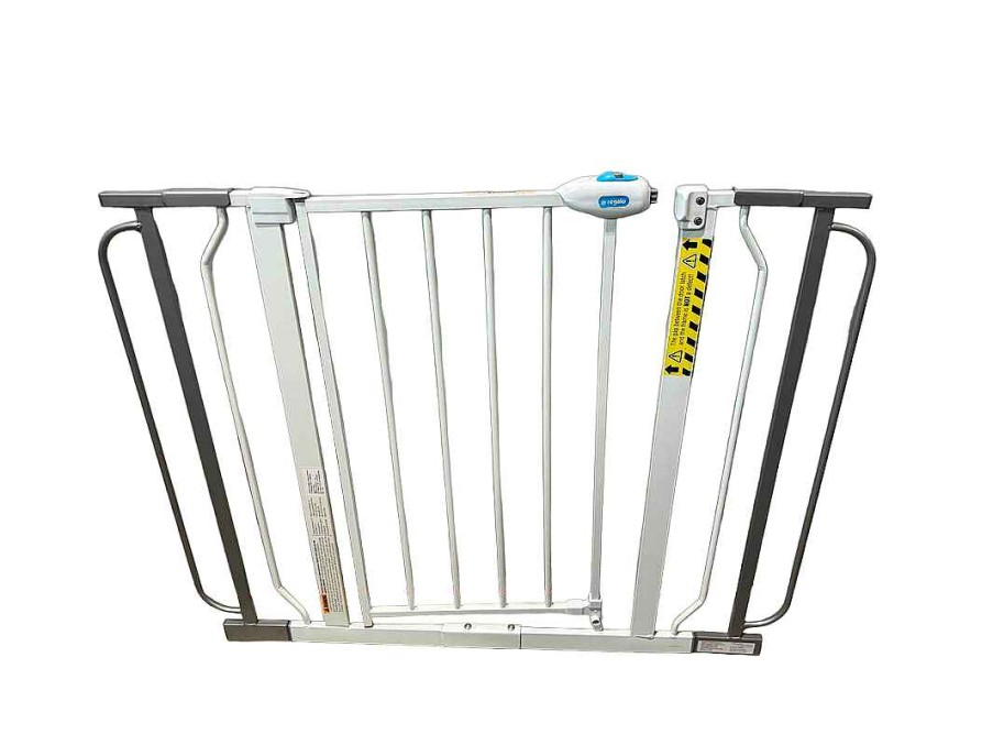 Baby Product Regalo | Regalo Easy Open Extra Wide Walk-Through Baby Gate