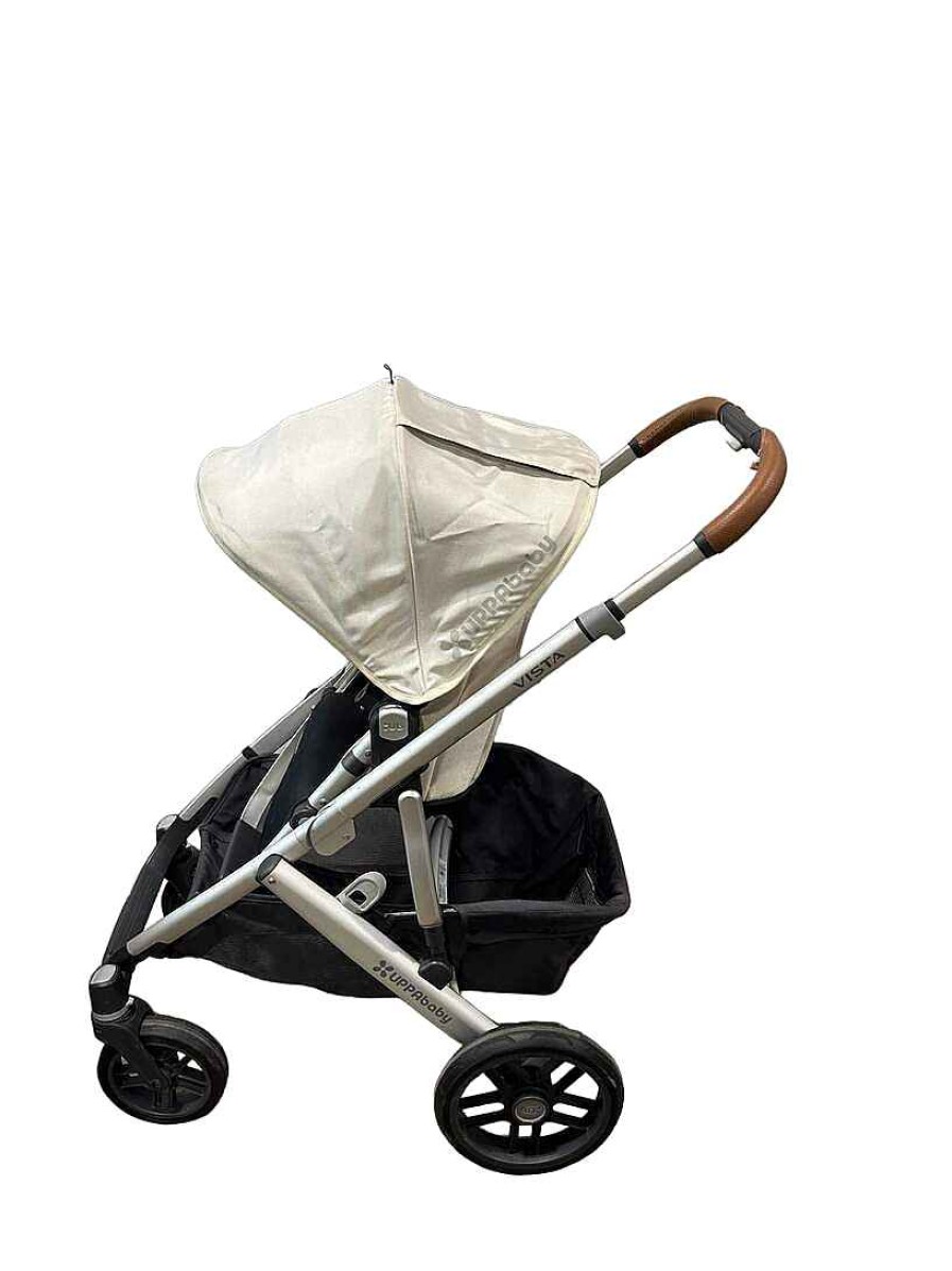 Baby Product UPPAbaby | Uppababy Vista Stroller, Bryce (White Marl), 2017