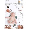 Baby Product JumpOff Jo | Jumpoff Jo Fitted Crib Sheet, Octopus Treasure