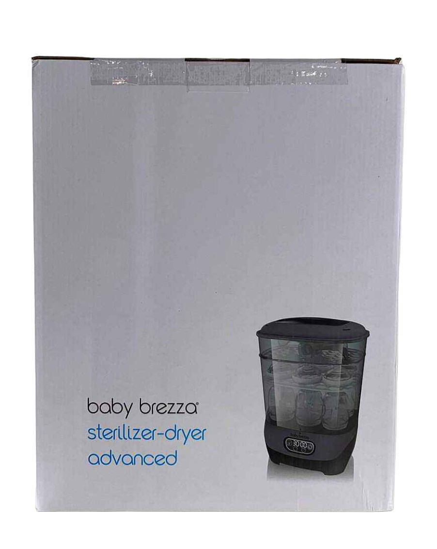 Baby Product Baby Brezza | Baby Brezza Sterilizer And Dryer Advanced