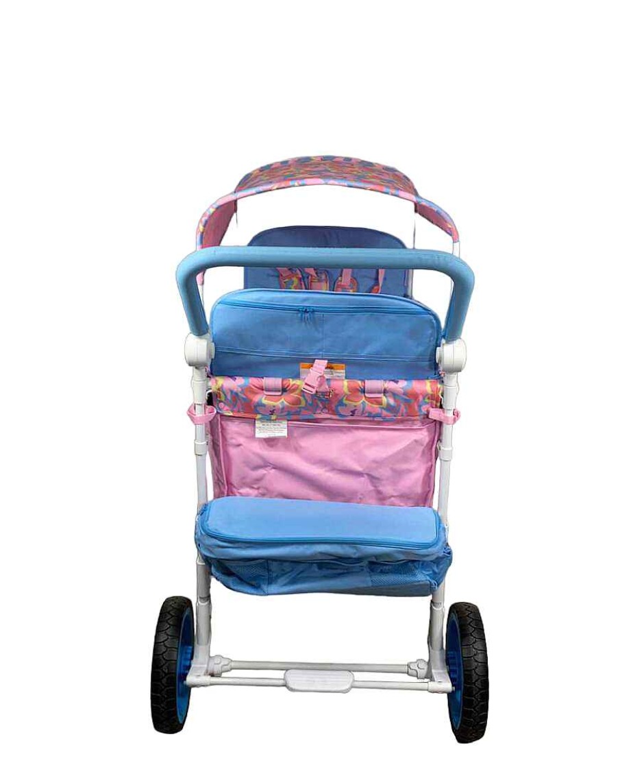 Baby Product Wonderfold | Wonderfold W4 Luxe Quad Stroller Wagon,