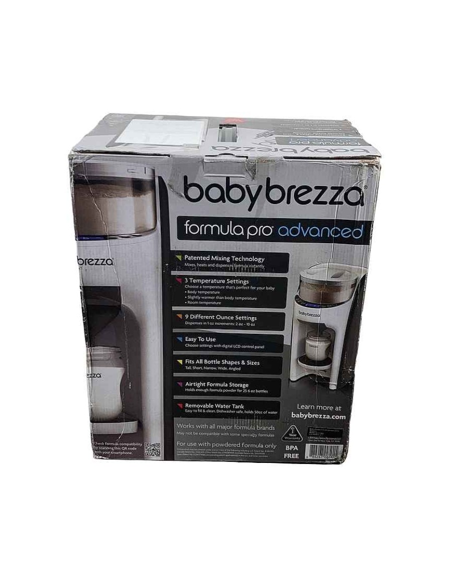 Baby Product Baby Brezza | Baby Brezza Formula Pro Advanced