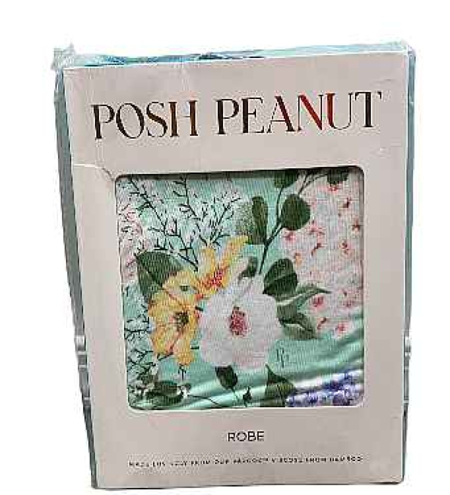 Baby Product Posh Peanut | Posh Peanut Mommy Robe, Xxl