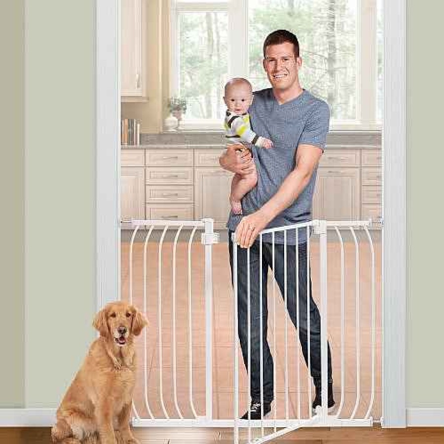 Baby Product Summer Infant | Summer Infant Multi-Use Walk Through Gate