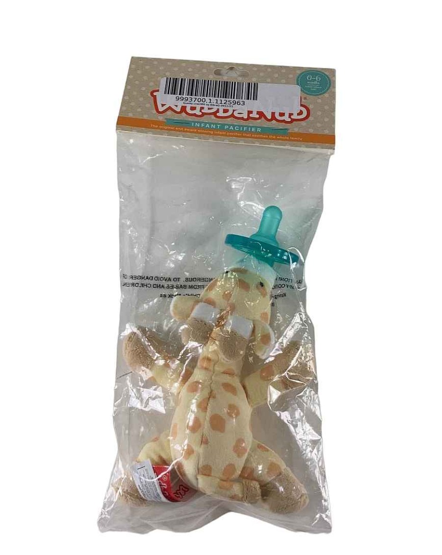 Baby Product WubbaNub | Wubbanub Pacifier, Giraffe