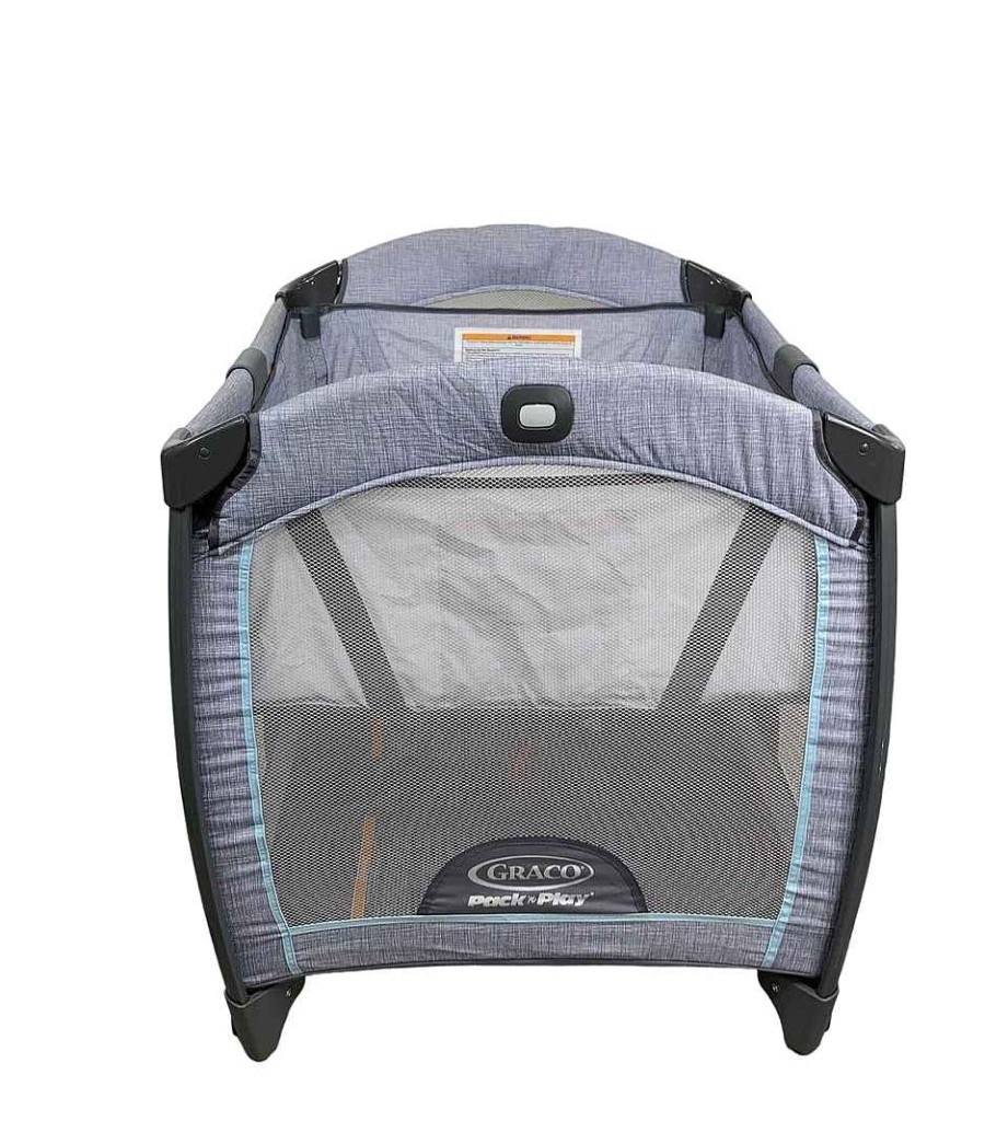 Baby Product Graco | Graco Day2Dream Travel Bassinet Playard