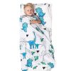 Baby Product JumpOff Jo | Jumpoff Jo Little Jo'S Toddler Nap Mat, Tiny Dino