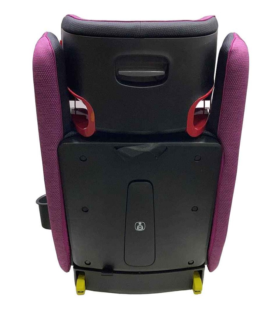 Baby Product Diono | Diono Monterey 5Ist Fixsafe Booster Seat, Purple Plum,