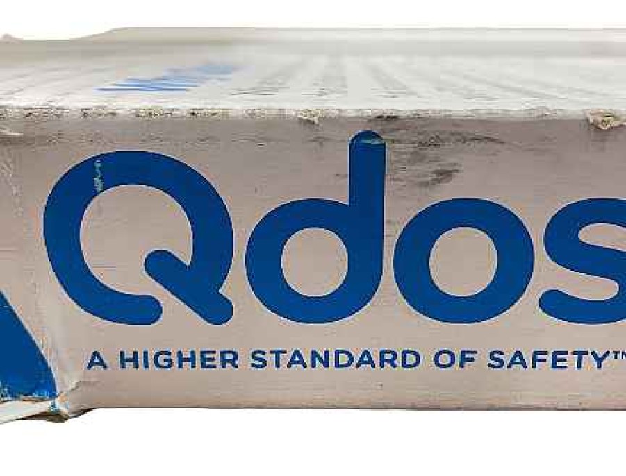 Baby Product Qdos | Qdos Extending Safegate Hardware Mount, Slate