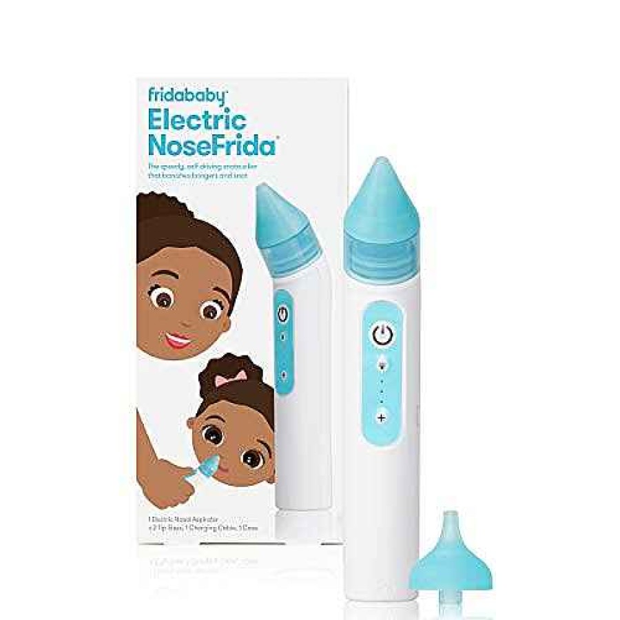 Baby Product FridaBaby | Fridababy Nasal Aspirator Electric Nosefrida