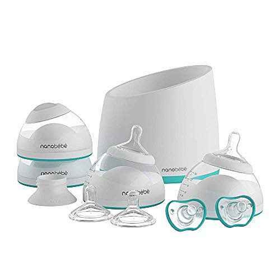 Baby Product Nanobébé | Nanobebe Bottle Feeding Starter Set