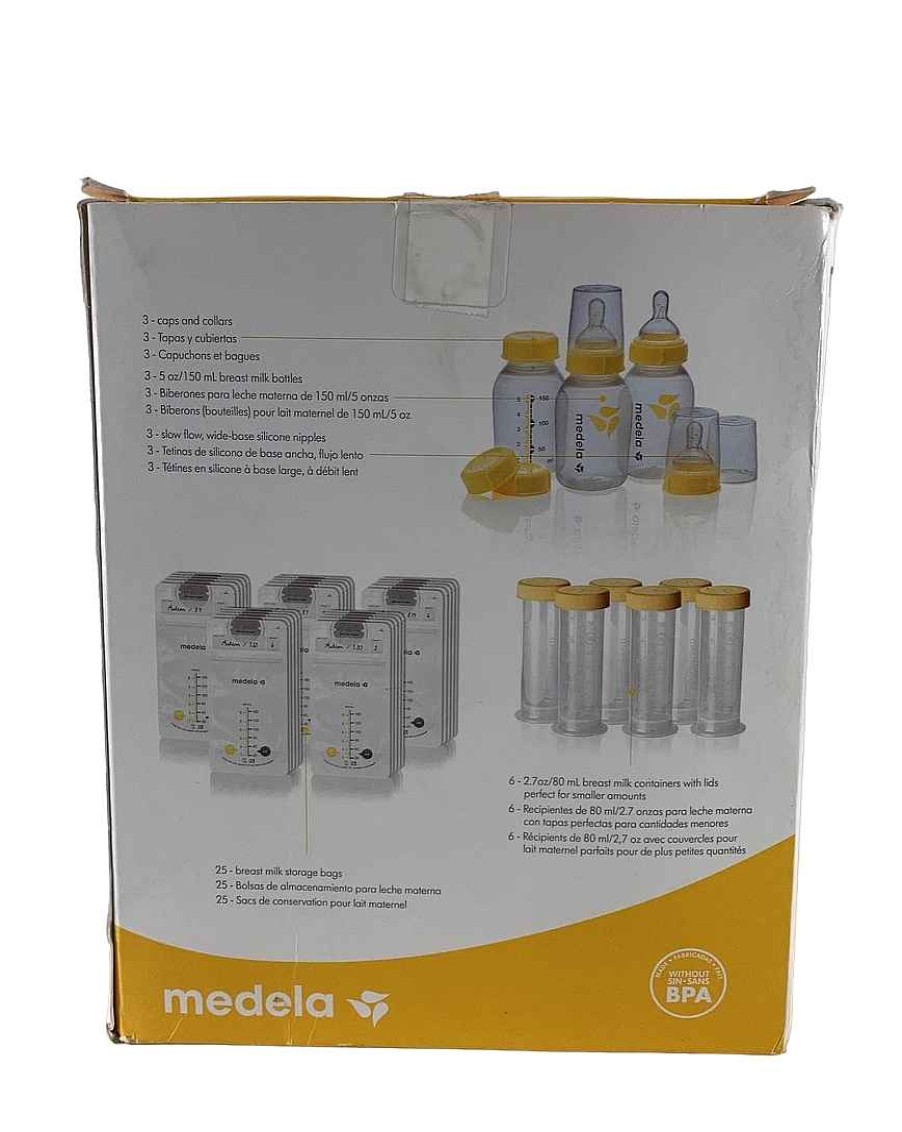 Baby Product Medela | Medela Breast Milk Feeding Gift Set