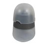 Baby Product Nanobébé | Nanobebe Flexy Silicone Baby Bottle, 5Oz, Grey