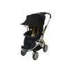 Baby Product Manito | Manito Sun Shade For Strollers And Car Seats, Black