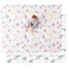 Baby Product JumpOff Jo | Jumpoff Jo Large Waterproof Foam Padded Playmat, Fairy Blossom