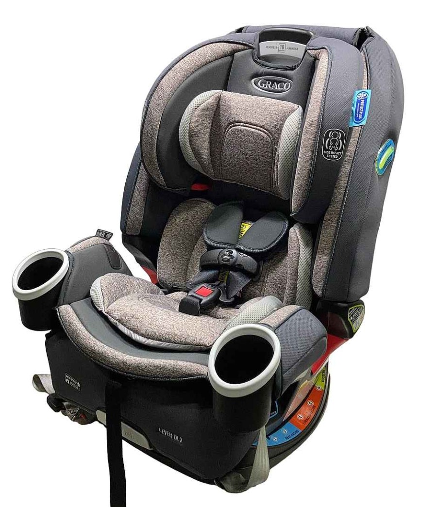 Baby Product Graco | Graco 4Ever Dlx 4-In-1 Car Seat,